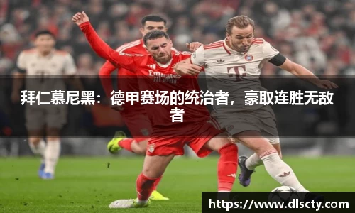 拜仁慕尼黑：德甲赛场的统治者，豪取连胜无敌者
