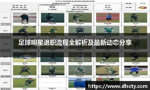 足球明星退职流程全解析及最新动态分享
